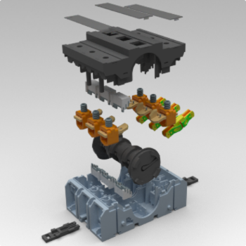 Production planning of a ABB switches